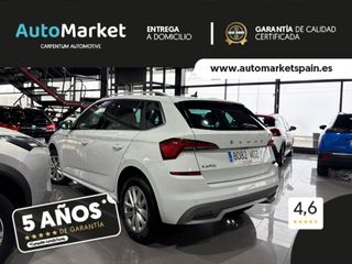 Skoda Kamiq AMBIT	1.0 TSI 81KW (110CV) AMBITION PACK KAMIQ TECHNO PLUS AMBITION^