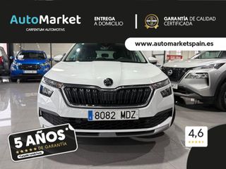 Skoda Kamiq AMBIT	1.0 TSI 81KW (110CV) AMBITION PACK KAMIQ TECHNO PLUS AMBITION^