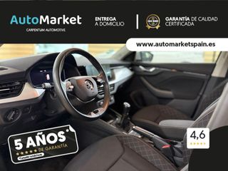 Skoda Kamiq AMBIT	1.0 TSI 81KW (110CV) AMBITION PACK KAMIQ TECHNO PLUS AMBITION^