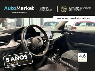 Skoda Kamiq AMBIT	1.0 TSI 81KW (110CV) AMBITION PACK KAMIQ TECHNO PLUS AMBITION^