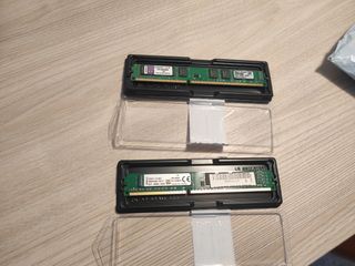 Kingston - Memoria RAM DDR3 4GB 1333MHz