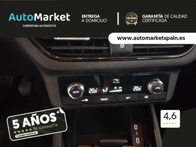 Skoda Kamiq AMBIT	1.0 TSI 81KW (110CV) AMBITION PACK KAMIQ TECHNO PLUS AMBITION^