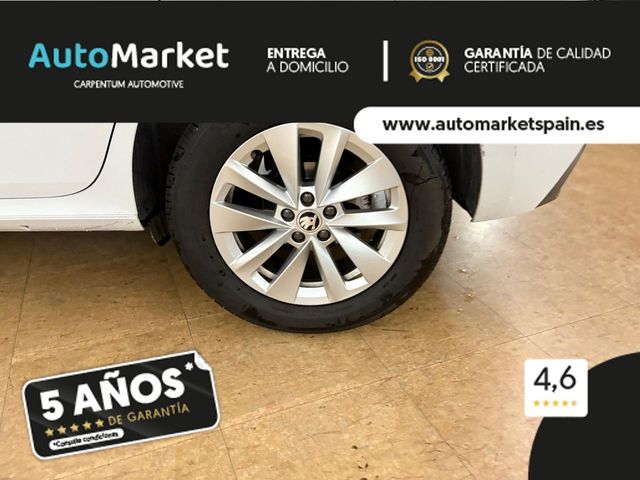 Skoda Kamiq AMBIT	1.0 TSI 81KW (110CV) AMBITION PACK KAMIQ TECHNO PLUS AMBITION^