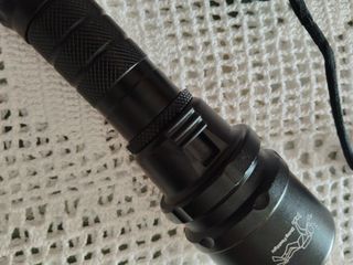 Linterna acuática LED