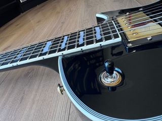 Guitarra LTD EC-1000 deluxe negra