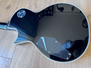 Guitarra LTD EC-1000 deluxe negra