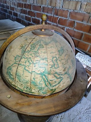 Antiguo mueble bar vintage