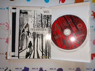 Resident Evil 4 Wii - Edición PAL
