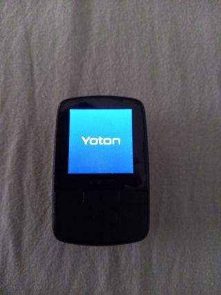 Reproductor MP3 Portátil con pinza