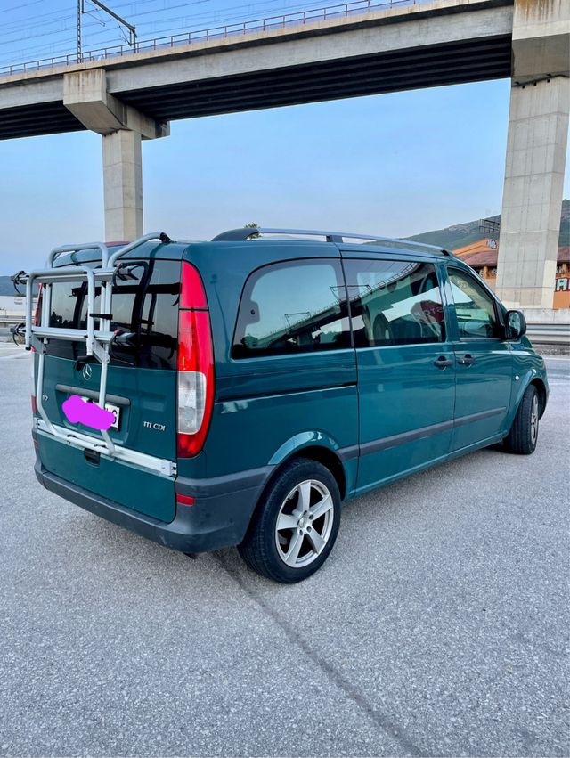 Mercedes-Benz Vito 2006
