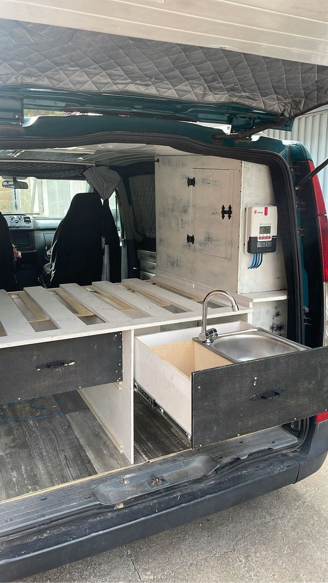 Mercedes-Benz Vito 2006