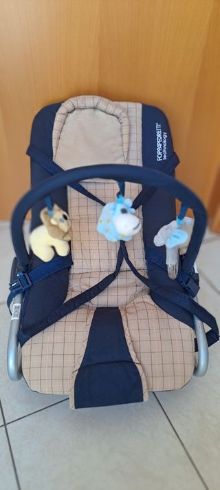 Amaca bimbo Foppapedretti