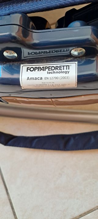 Amaca bimbo Foppapedretti