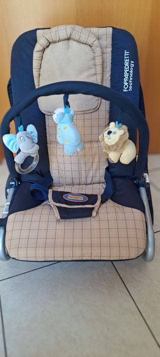 Amaca bimbo Foppapedretti