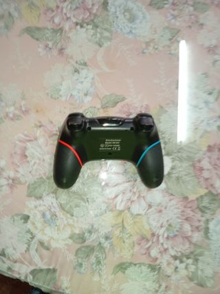 Mando Pro Nintendo Switch - Nuevo