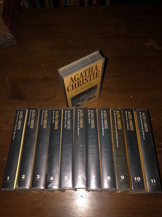 VHS Agatha Christie