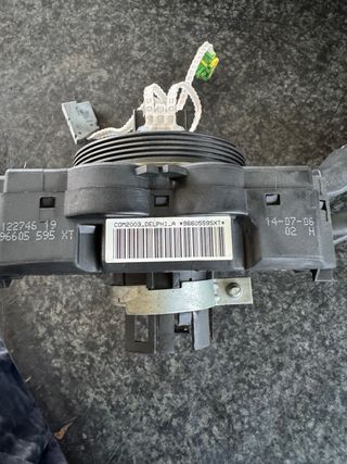 Mando luces Peugeot 307 96605595XT