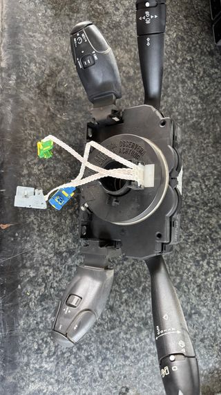 Mando luces Peugeot 307 96605595XT