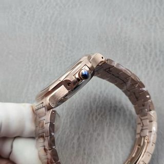 Seiko Mod Nautilus Tiffany Rose Gold