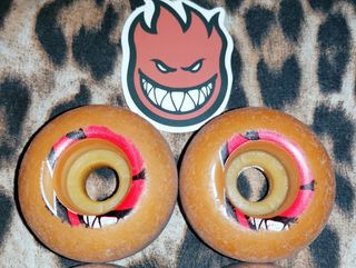 Ruedas De Skate Spitfire