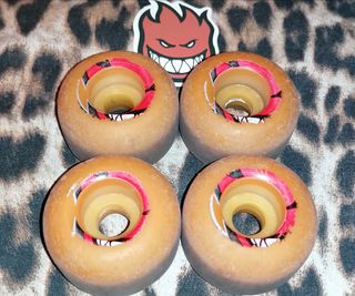 Ruedas De Skate Spitfire