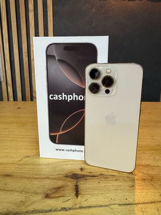 iPhone 13 Pro 256GB. Dorado