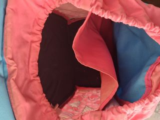 Zaino Scuola Elementare SJ Girl