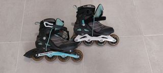 Patines Rollerblade 41 - Buen estado