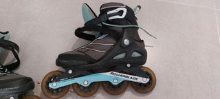 Patines Rollerblade 41 - Buen estado