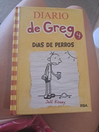 DIARIO DE GREG 4: DIAS DE PERROS TD