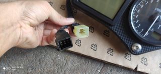 Quadrante Moto - Impecável, CBR 600 f4i (pc35)