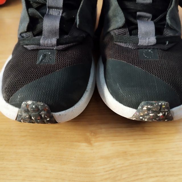 Tênis masculino Nike 39 - pretos