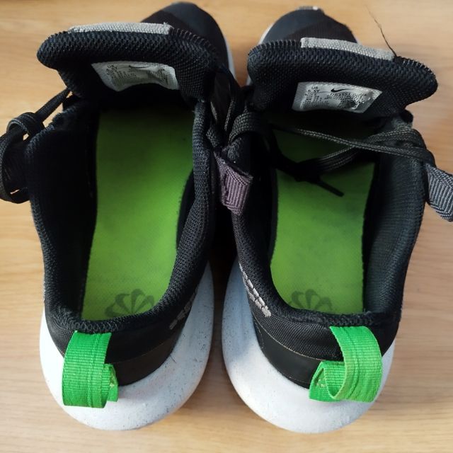 Tênis masculino Nike 39 - pretos