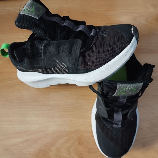 Tênis masculino Nike 39 - pretos