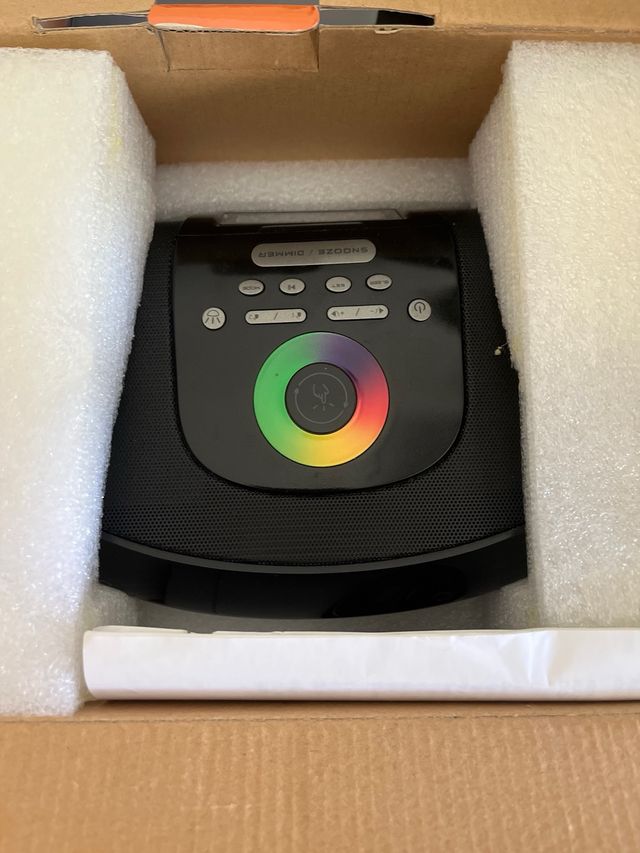 Radio Reloj Elco PD-50BT Bluetooth