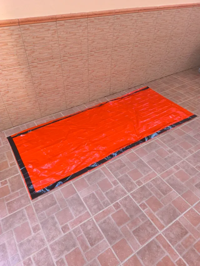 Sacco a pelo di emergenza