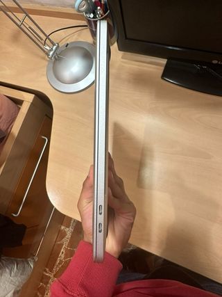 MacBook Pro 2017 Touch Bar - Gris Plata