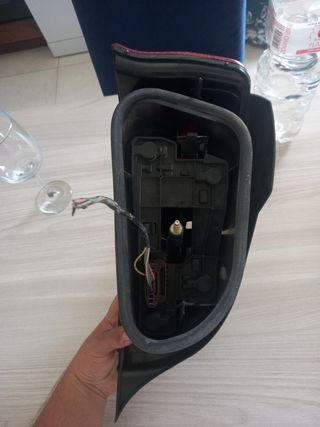 Faro posteriore Citroen Saxo