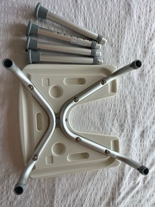 Silla ducha - Banqueta baño