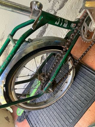 Bicicleta Sprint Infantil Vintage