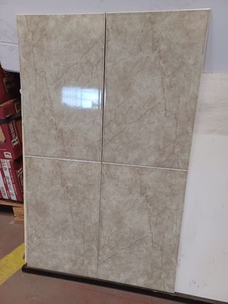 Azulejos 25x40 verde