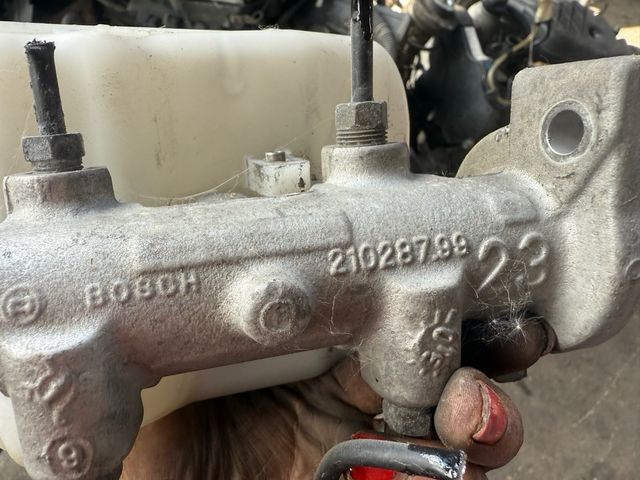 Citroen Berlingo/ Peugeot Partner