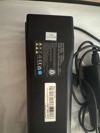Batería Rockrider 36V 10.5Ah
