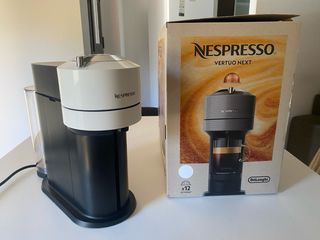 Cafetera Nespresso Vertuo Next