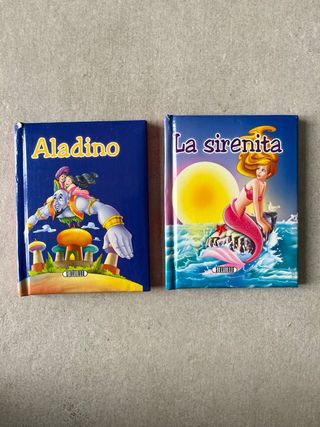 PEQUEÑOS CLASICOS (8 TITULOS/24 EJEMPLARES)