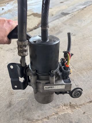 Bomba dirección eléctrica Peugeot 307 HDI