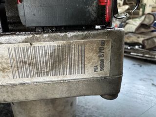 Bomba dirección eléctrica Peugeot 307 HDI
