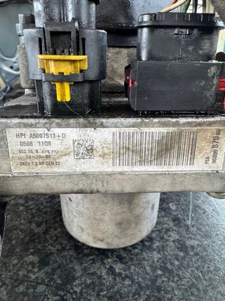 Bomba dirección eléctrica Peugeot 307 HDI