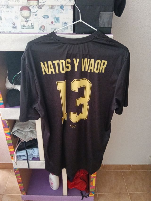 Camiseta Natos y Waor - Talla XL