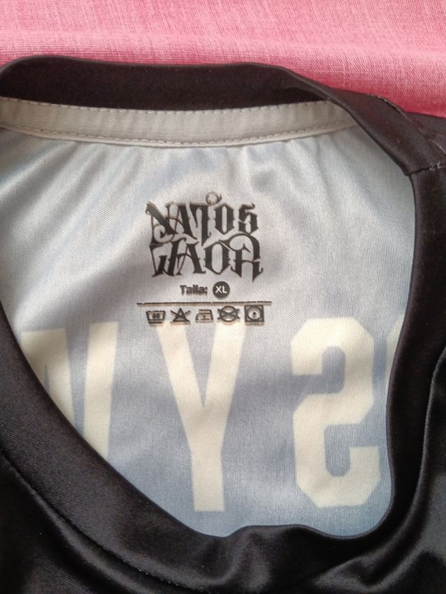 Camiseta Natos y Waor - Talla XL